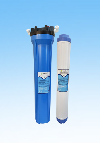 Tri Temperature Bottle Filler Wall Recessed