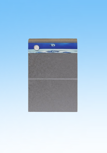 Wall Mount Floor Standing RO System with HP Tank