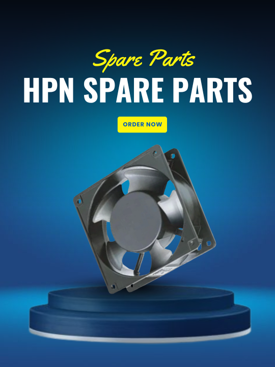 hpn spare parts