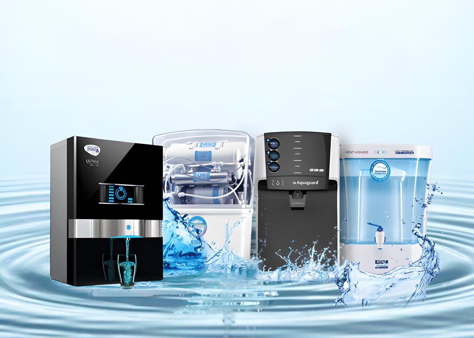 Drinking Water Solution